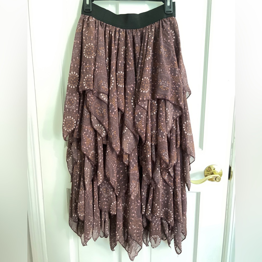 NEVER WORN Free People Skirt